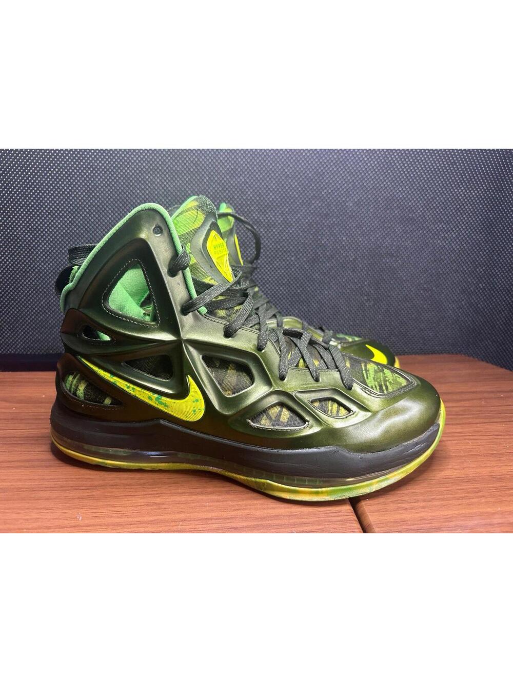 Nike Hyperposite 2 Deep Green SIZE:11.5